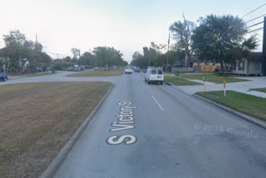 South Victory Street Smashup Leaves One Dead In North Houston