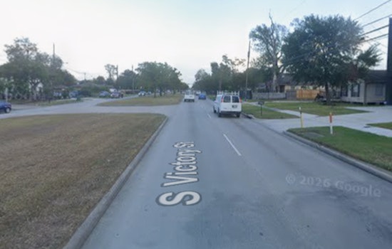 South Victory Street Smashup Leaves One Dead In North Houston