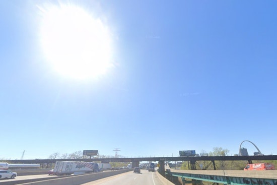 South Wind Roars Into St. Louis With Steamy Highs And Dicey Evening Showers