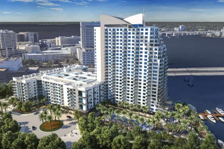 Southbank Saga Nears End As Related Group Preps May Groundbreaking On Jacksonville Riverfront