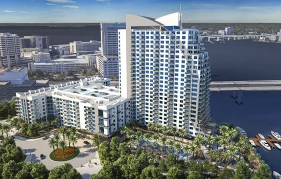 Southbank Saga Nears End As Related Group Preps May Groundbreaking On Jacksonville Riverfront