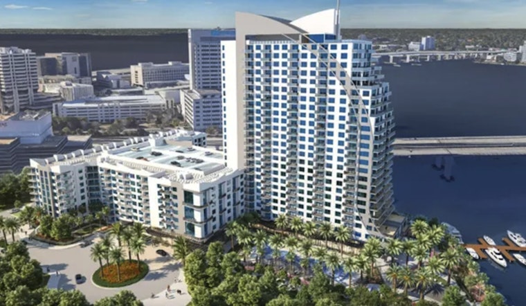 Southbank Saga Nears End As Related Group Preps May Groundbreaking On Jacksonville Riverfront