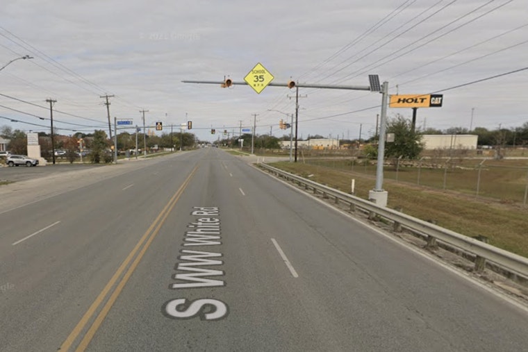 Southeast Side School Bus Crash Leaves San Antonio Biker Clinging to Life