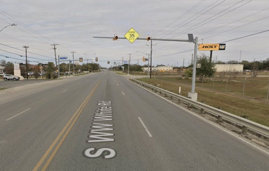 Southeast Side School Bus Crash Leaves San Antonio Biker Clinging to Life