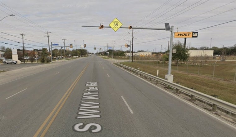 Southeast Side School Bus Crash Leaves San Antonio Biker Clinging to Life