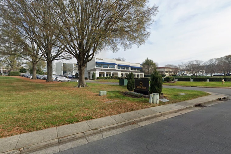 SouthPark Bank Branch Gets Wrecking Ball as TowneBank Bets Big on Charlotte HQ