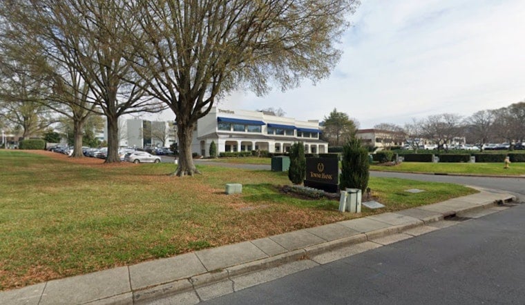 SouthPark Bank Branch Gets Wrecking Ball as TowneBank Bets Big on Charlotte HQ