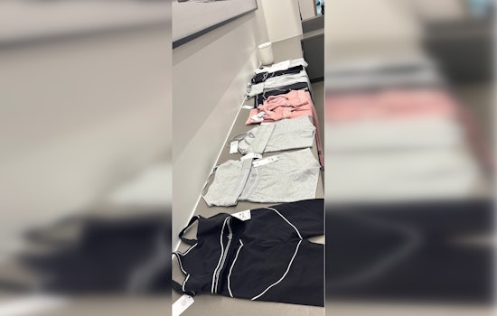 SouthPark Mall Sting Nabs Four as CMPD Targets Boosting Crews