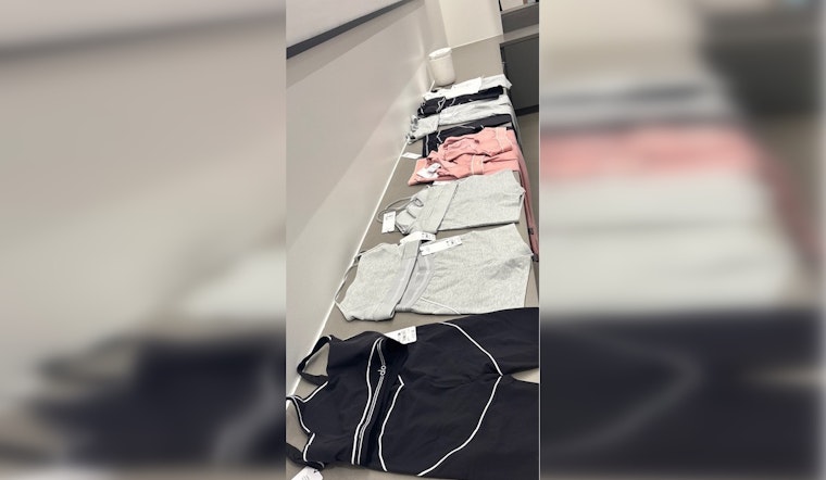 SouthPark Mall Sting Nabs Four as CMPD Targets Boosting Crews