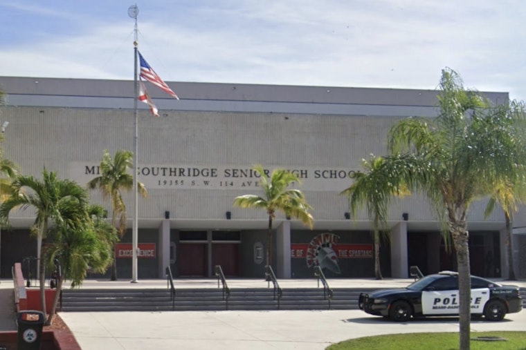 Southridge Shock: Miami Teacher Jailed On Student Battery Rap