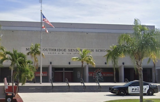 Southridge Shock: Miami Teacher Jailed On Student Battery Rap