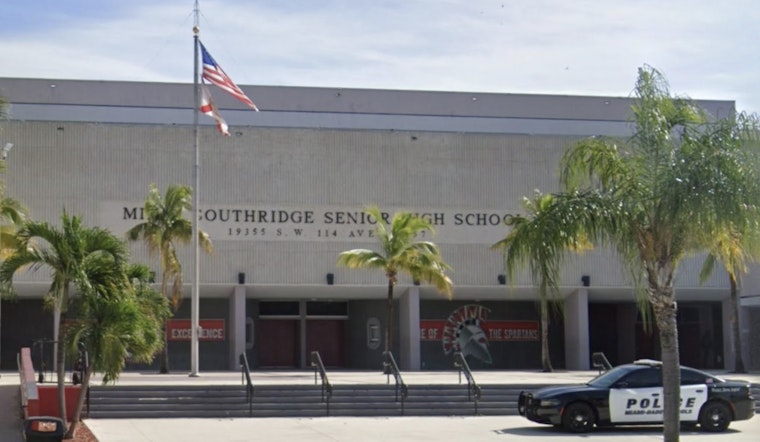 Southridge Shock: Miami Teacher Jailed On Student Battery Rap