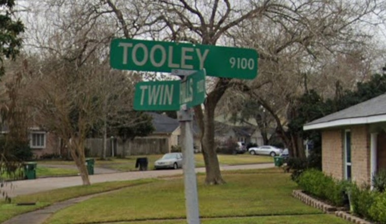 Southwest Houston Burglar Botches Chimney Caper, Hauled Out By Firefighters