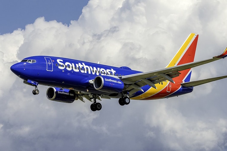 Southwest Jets Nearly Collide Near Nashville Airport