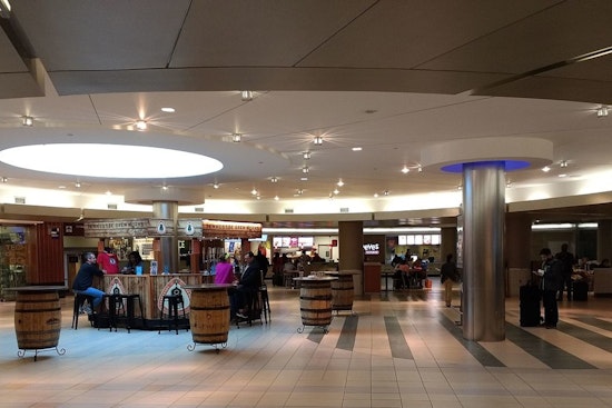 Southwest Plans $53M Lounge at Nashville International Airport