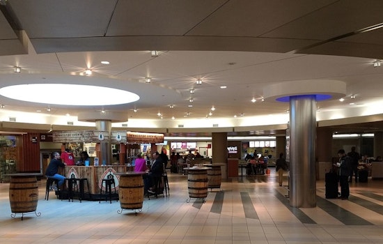 Southwest Plans $53M Lounge at Nashville International Airport
