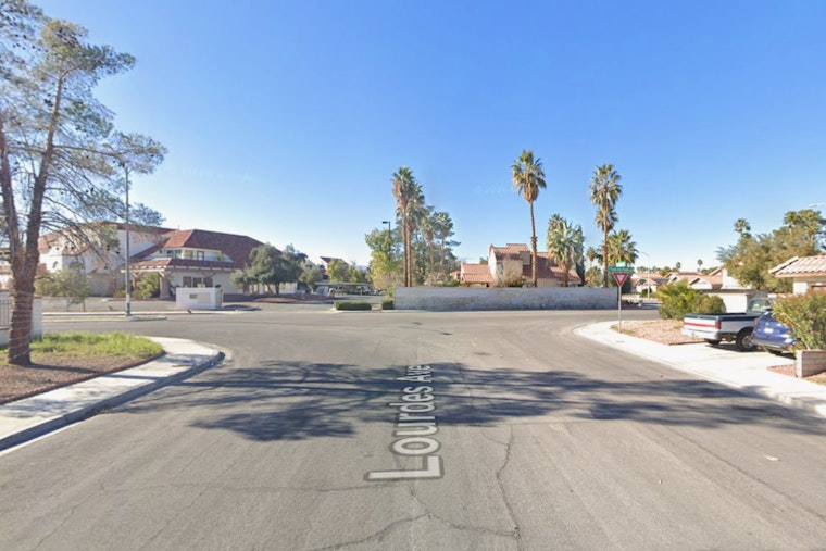 Southwest Vegas E-Bike Rider Killed After Slamming Curb And Wall