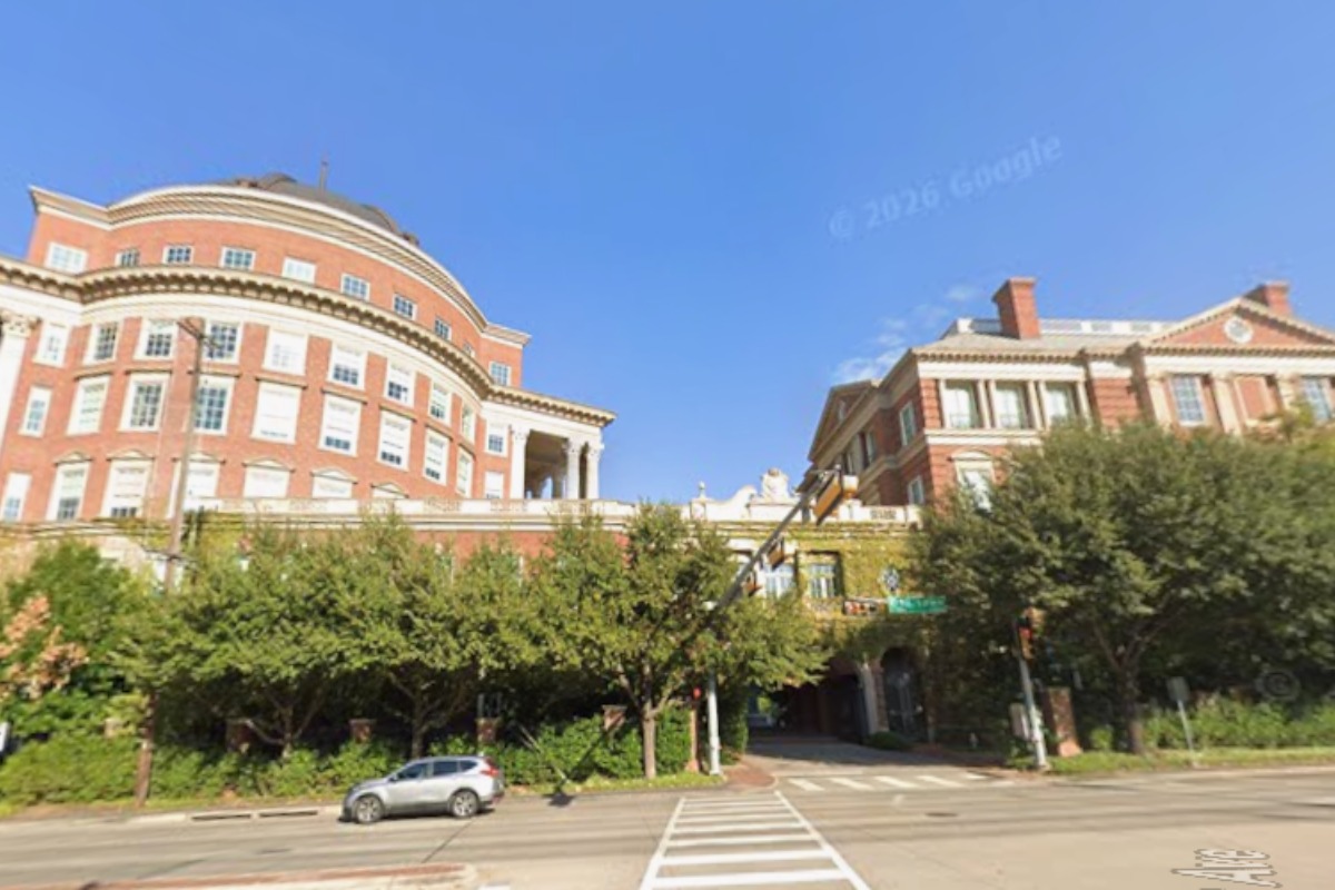 Space VC Lands In Harlan Crow’s Gilded Old Parkland Enclave In Dallas