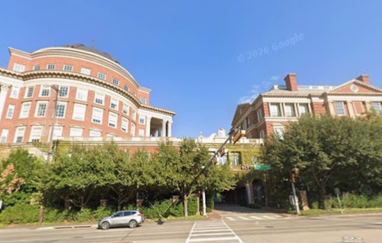 Space VC Lands In Harlan Crow’s Gilded Old Parkland Enclave In Dallas