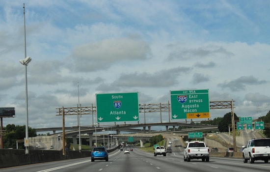 Spaghetti Junction Still Strangles Atlanta Traffic, Decades After Its ‘Fix’