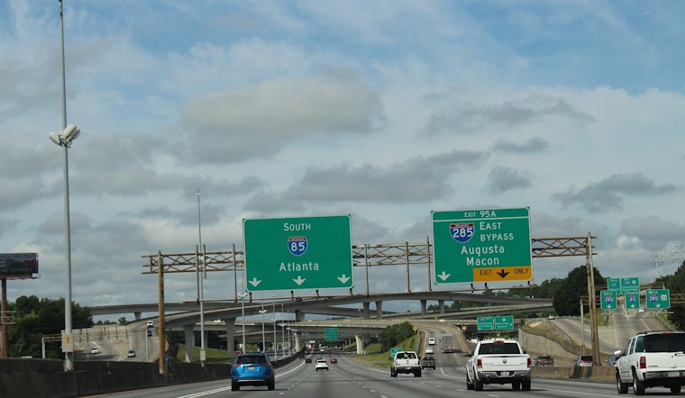 Spaghetti Junction Still Strangles Atlanta Traffic, Decades After Its ‘Fix’