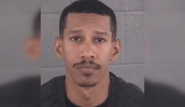 Spalding Deputy Thrown in His Own Jail After Family Violence Rap in Griffin
