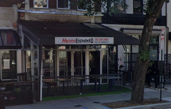 Spanish Spot Stages Late-Night Comeback Bid In Adams Morgan