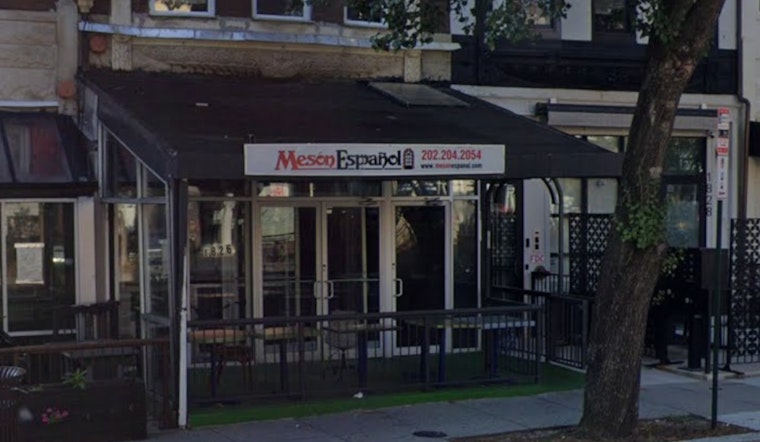 Spanish Spot Stages Late-Night Comeback Bid In Adams Morgan