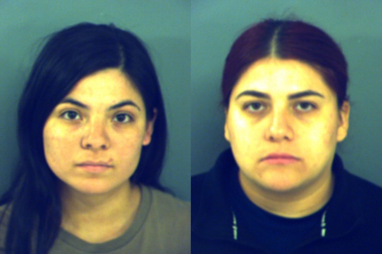 Sparks Custody Swap Turns Road-Rage Rumble, Lands Two El Paso Women In Jail