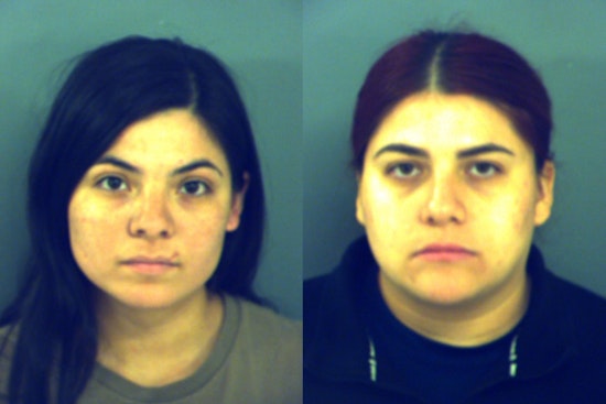Sparks Custody Swap Turns Road-Rage Rumble, Lands Two El Paso Women In Jail