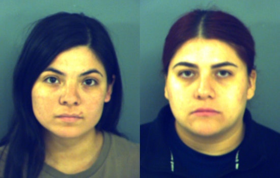 Sparks Custody Swap Turns Road-Rage Rumble, Lands Two El Paso Women In Jail