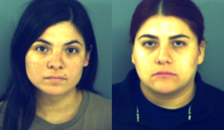 Sparks Custody Swap Turns Road-Rage Rumble, Lands Two El Paso Women In Jail