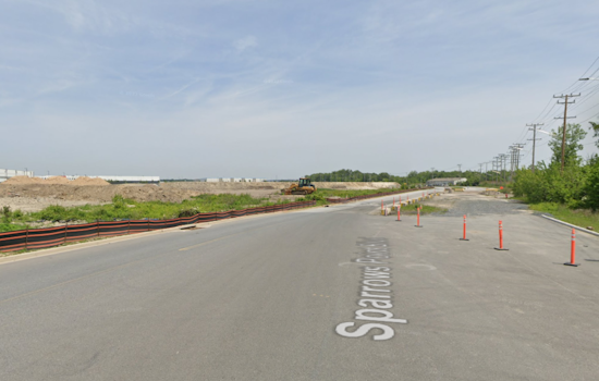 Sparrows Point Mega Terminal Breaks Ground To Supercharge Baltimore Port
