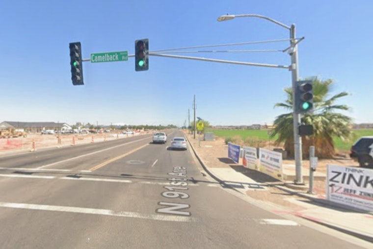 Speeding Drivers Turn Phoenix Couple’s Home Into West Valley Crash Magnet