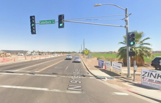 Speeding Drivers Turn Phoenix Couple’s Home Into West Valley Crash Magnet