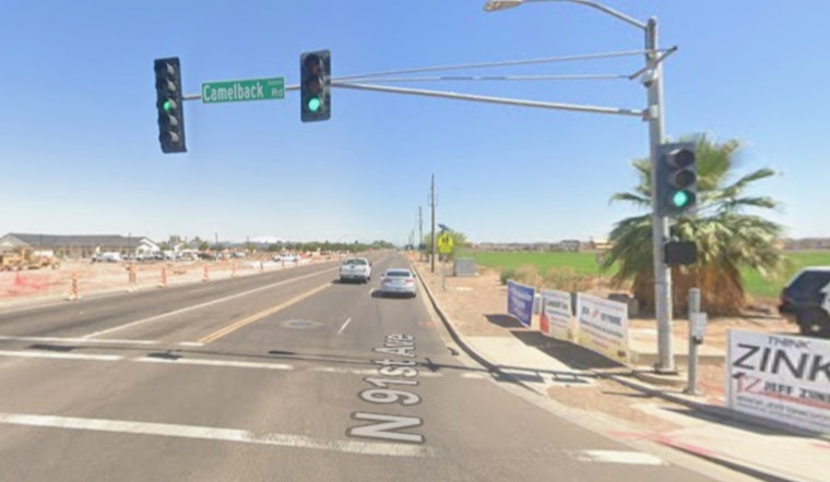 Speeding Drivers Turn Phoenix Couple’s Home Into West Valley Crash Magnet