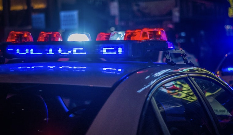 Speeding Durango Turns Avondale Estates Main Drag Into Crash Zone, Driver Vanishes