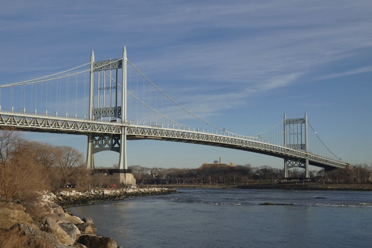 Speeding Jeep Flips On RFK Bridge, Killing 41-Year-Old Woman