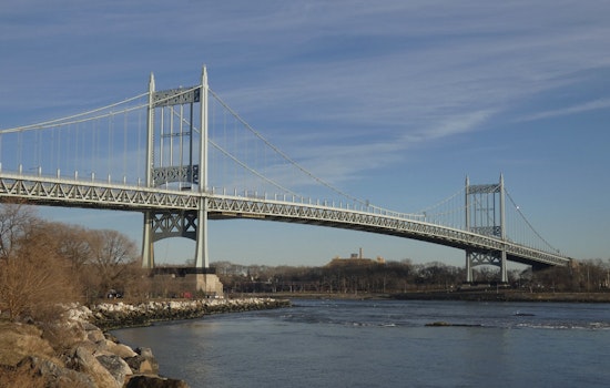 Speeding Jeep Flips On RFK Bridge, Killing 41-Year-Old Woman