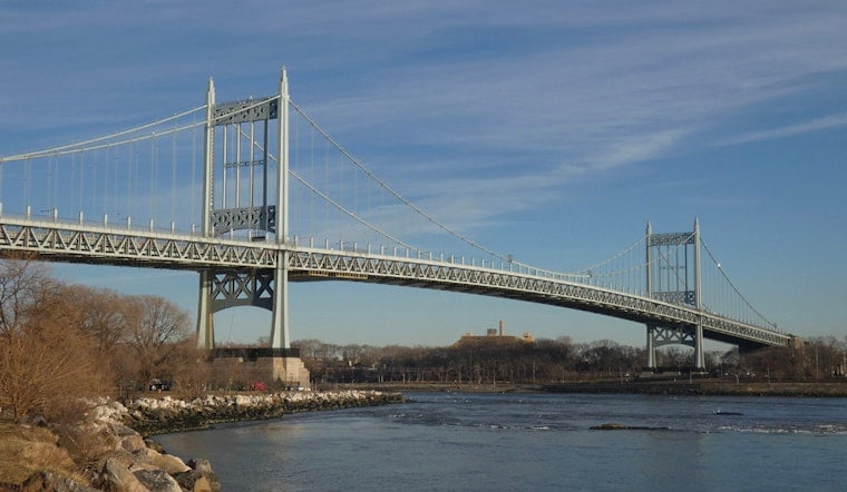 Speeding Jeep Flips On RFK Bridge, Killing 41-Year-Old Woman