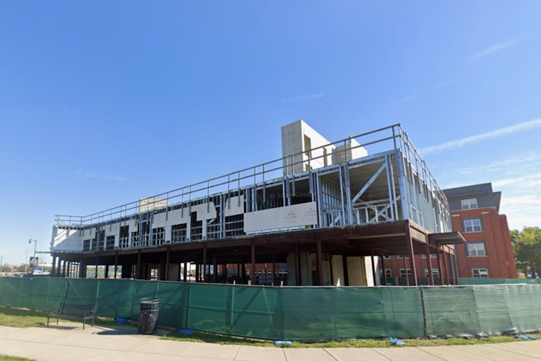 Speedway Gets Tough On Rusting Wilshaw Hotel By IMS
