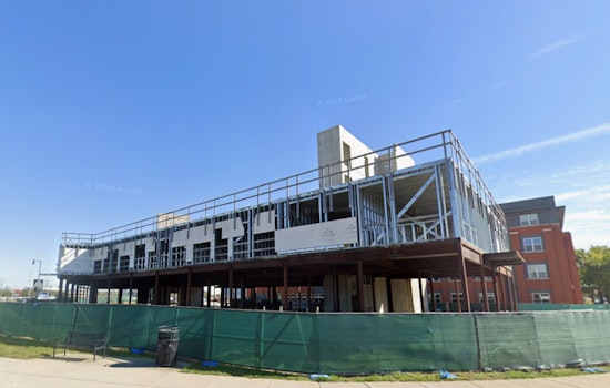 Speedway Gets Tough On Rusting Wilshaw Hotel By IMS