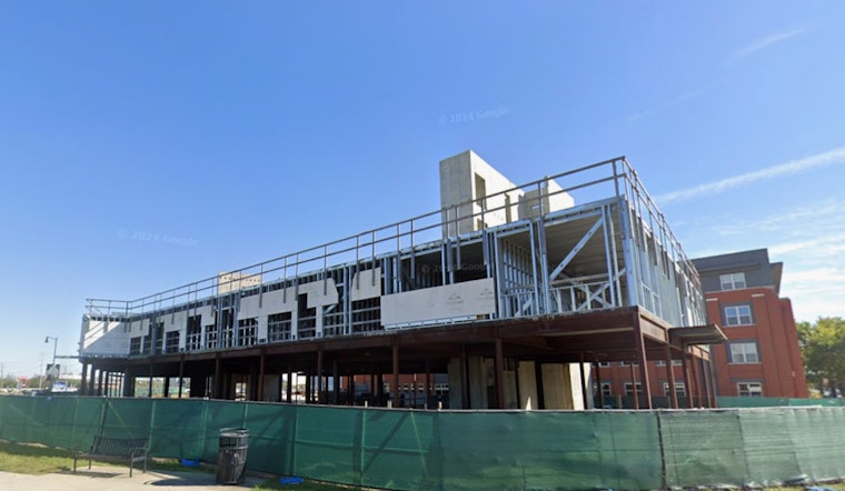 Speedway Gets Tough On Rusting Wilshaw Hotel By IMS