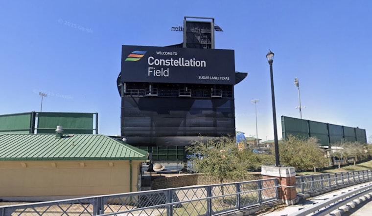 Spellbound Over Constellation Field — Harry Potter Drone Swarm Hits Houston Skies In August