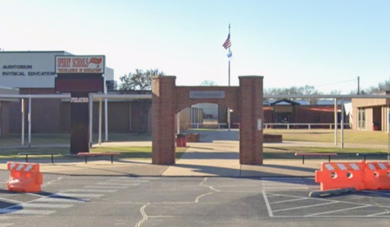 Sperry Powerless After Suspected Drunk Driver Slams Pole, Shuts Schools