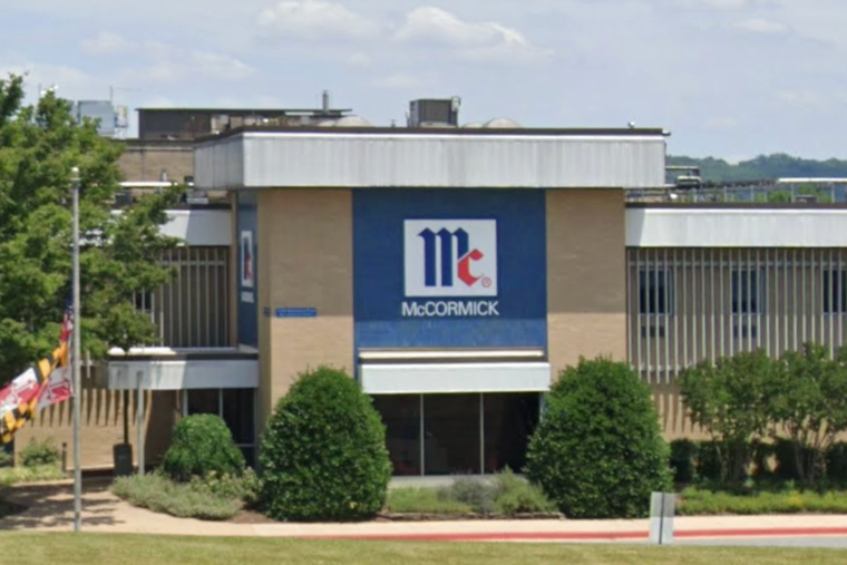 Spice Plant Scare: Hazmat Team Races To McCormick's Hunt Valley Hub