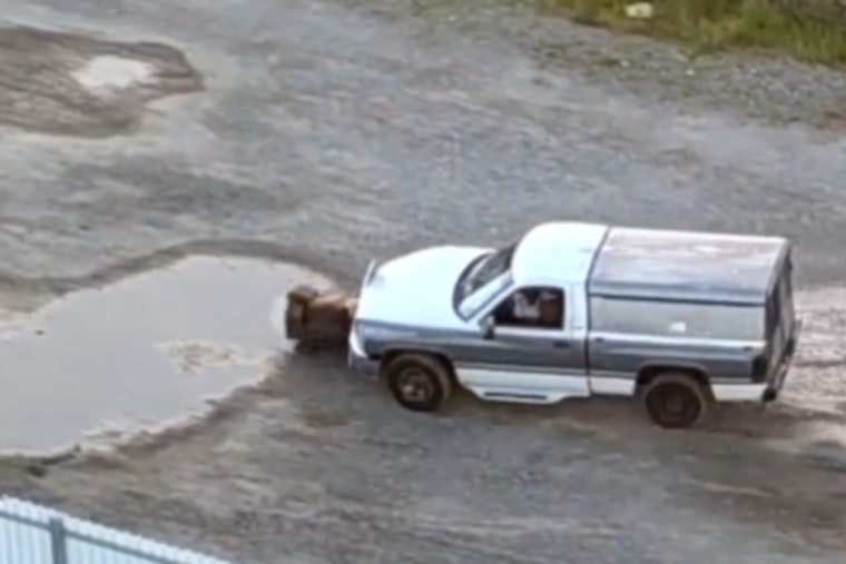 Spike Strips Shred Tires, End Wild S.F. Street Chase