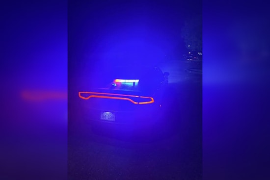Splendora Cop Collars Alleged DWI Driver With Child On FM 2090