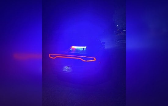 Splendora Cop Collars Alleged DWI Driver With Child On FM 2090