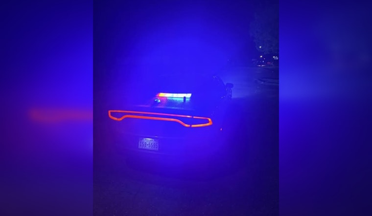 Splendora Cop Collars Alleged DWI Driver With Child On FM 2090